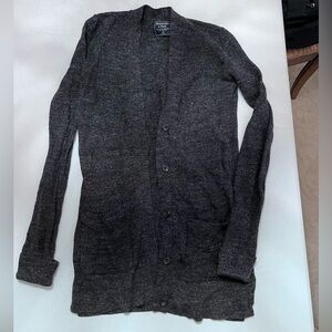 Abercrombie Cardigan Sweater